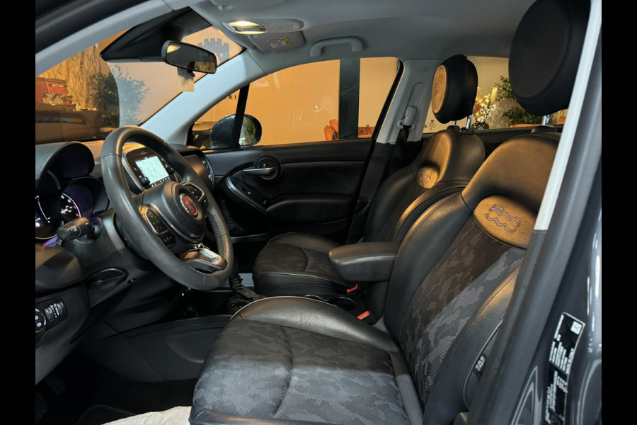 Fiat 500X Cross 1.3 FireFly Turbo 150 | Camera | Cruise | CarPlay | LED | Keyless | Navi