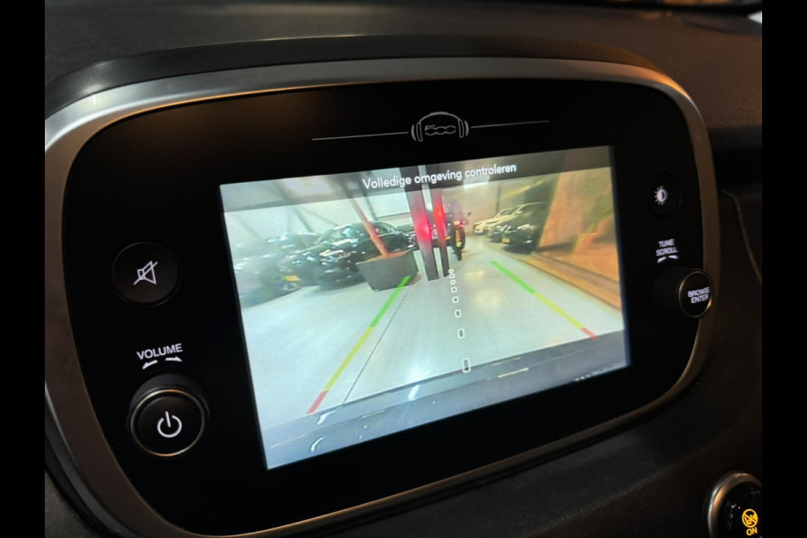 Fiat 500X Cross 1.3 FireFly Turbo 150 | Camera | Cruise | CarPlay | LED | Keyless | Navi