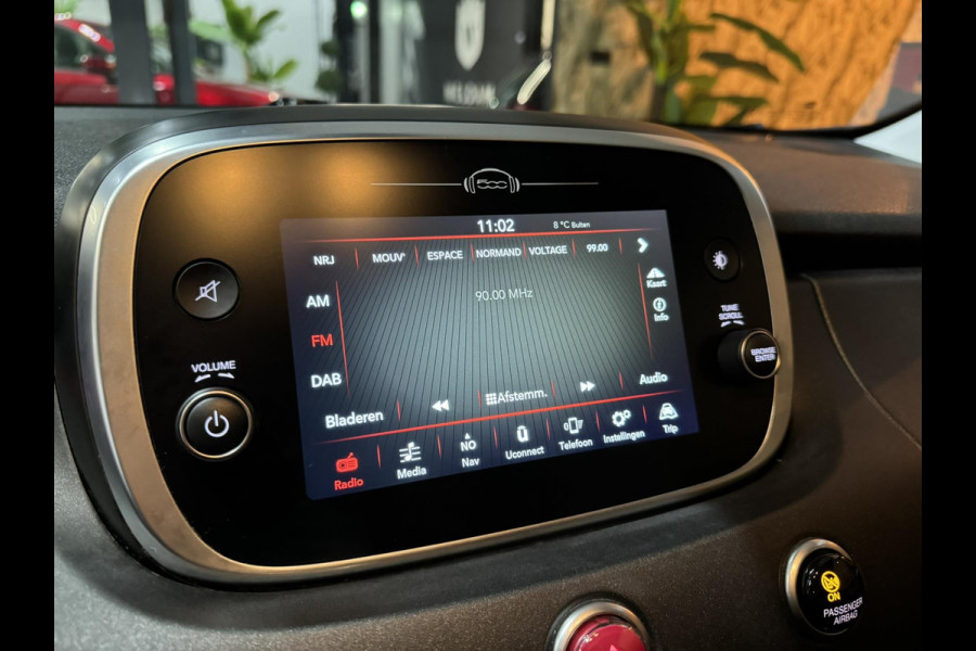 Fiat 500X Cross 1.3 FireFly Turbo 150 | Camera | Cruise | CarPlay | LED | Keyless | Navi