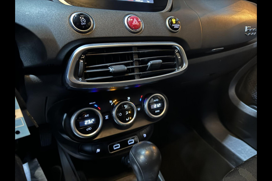 Fiat 500X Cross 1.3 FireFly Turbo 150 | Camera | Cruise | CarPlay | LED | Keyless | Navi