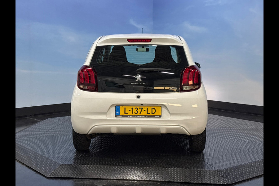 Peugeot 108 1.0 e-VTi Active Scherm, Carplay, Camera, Airco