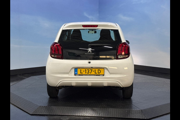 Peugeot 108 1.0 e-VTi Active Scherm, Carplay, Camera, Airco