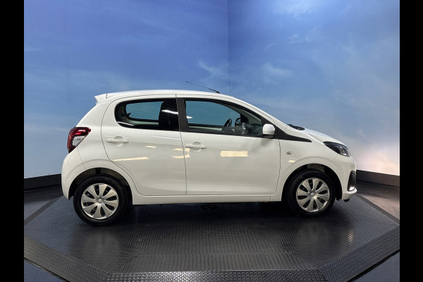 Peugeot 108 1.0 e-VTi Active Scherm, Carplay, Camera, Airco