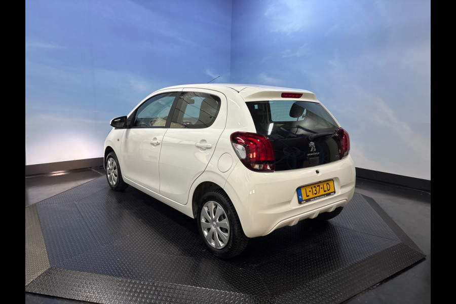 Peugeot 108 1.0 e-VTi Active Scherm, Carplay, Camera, Airco