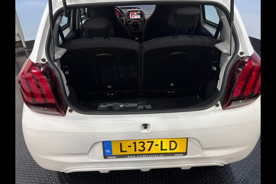 Peugeot 108 1.0 e-VTi Active Scherm, Carplay, Camera, Airco