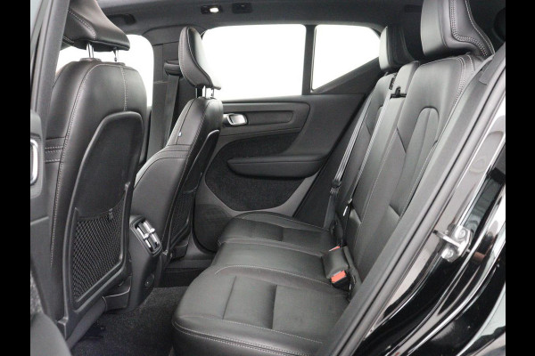 Volvo XC40 Recharge P8 AWD R-Design | SOH 91% | Panoramadak | Leder | Stuur/stoel verwarming | Harman/Kardon | Carplay | 360 Camera | Park assist | Virtueel dashboard | Cruise control