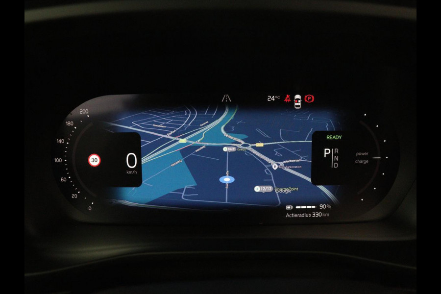 Volvo XC40 Recharge P8 AWD R-Design | SOH 91% | Panoramadak | Leder | Stuur/stoel verwarming | Harman/Kardon | Carplay | 360 Camera | Park assist | Virtueel dashboard | Cruise control