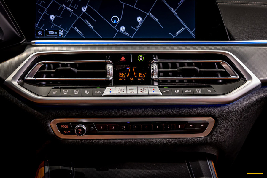 BMW X5 XDrive45e High Executive|M-sport|Pano|HUD|Cam|E-trekh