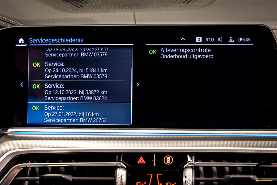 BMW X5 XDrive45e High Executive|M-sport|Pano|HUD|Cam|E-trekh
