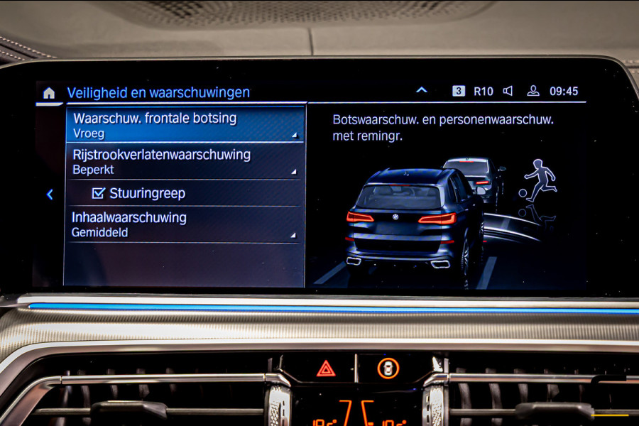 BMW X5 XDrive45e High Executive|M-sport|Pano|HUD|Cam|E-trekh