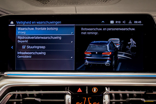 BMW X5 XDrive45e High Executive|M-sport|Pano|HUD|Cam|E-trekh