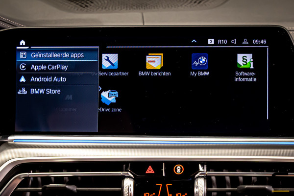BMW X5 XDrive45e High Executive|M-sport|Pano|HUD|Cam|E-trekh