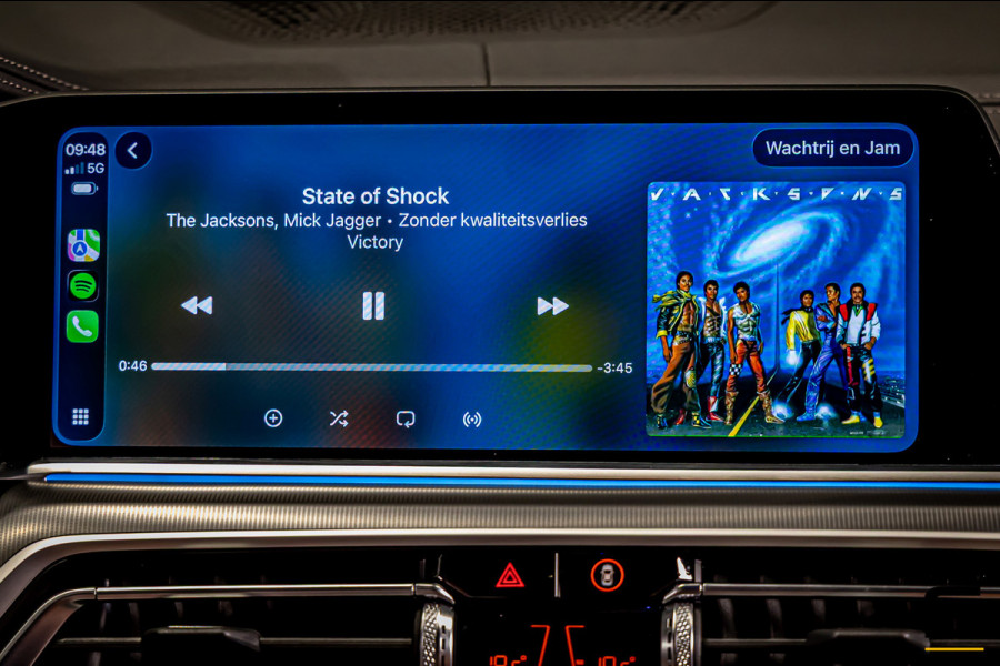 BMW X5 XDrive45e High Executive|M-sport|Pano|HUD|Cam|E-trekh