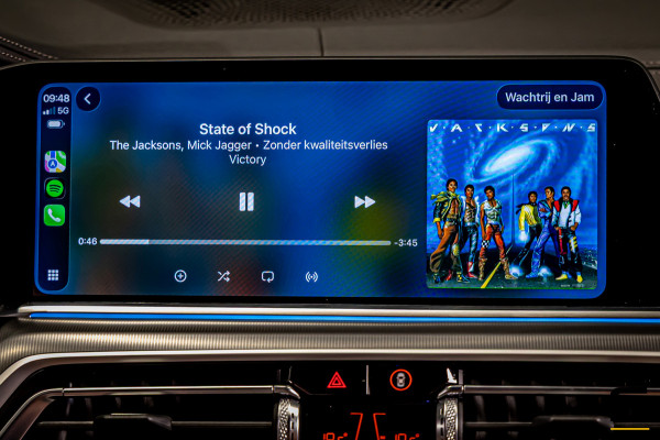 BMW X5 XDrive45e High Executive|M-sport|Pano|HUD|Cam|E-trekh