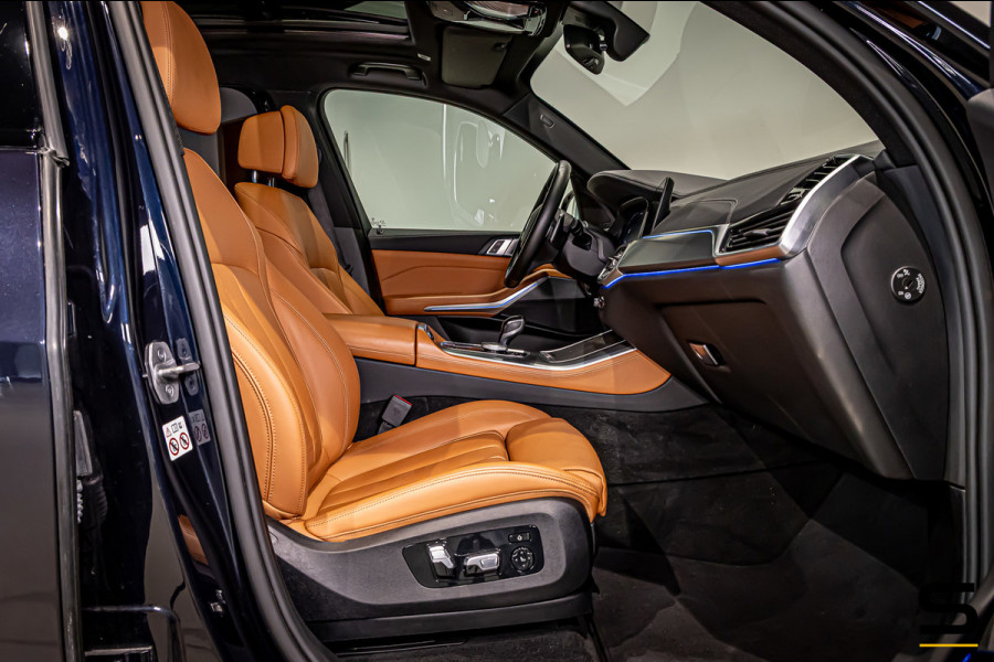 BMW X5 XDrive45e High Executive|M-sport|Pano|HUD|Cam|E-trekh