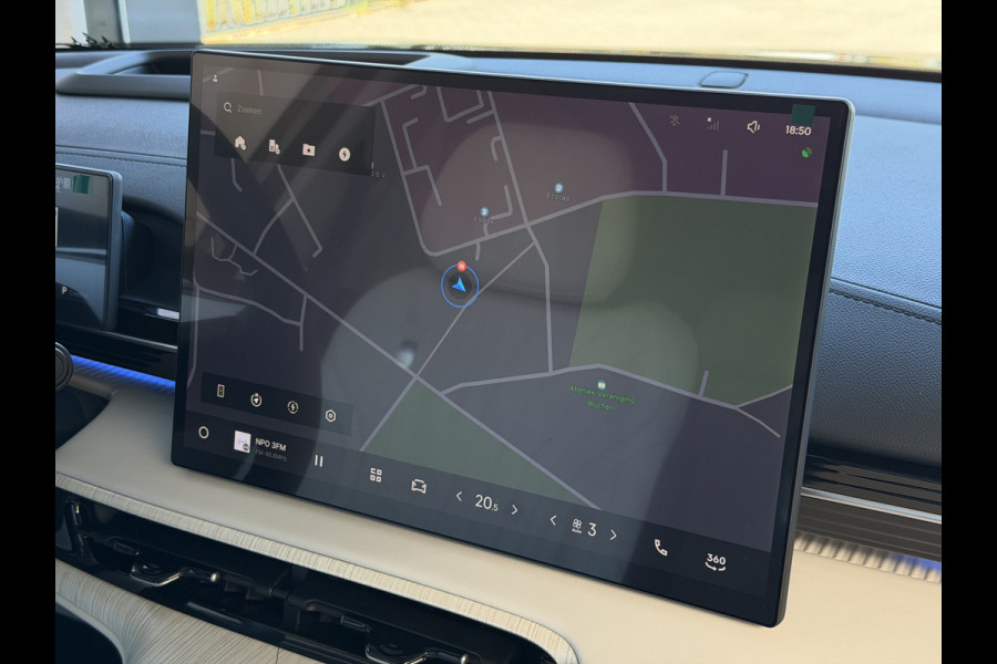 GEELY E5 Max+ 68 kWh | 475 km WLTP | 8 Jaar Garantie | Pano | Elektr. Achterklep | 360° Camera | Warmtepomp | Verwarmde & Geventileerde S Geely Wijchen