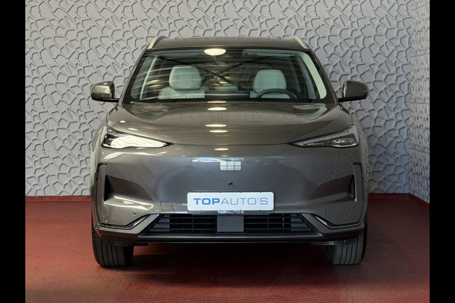 GEELY E5 Max+ 68 kWh | 475 km WLTP | 8 Jaar Garantie | Pano | Elektr. Achterklep | 360° Camera | Warmtepomp | Verwarmde & Geventileerde S Geely Wijchen