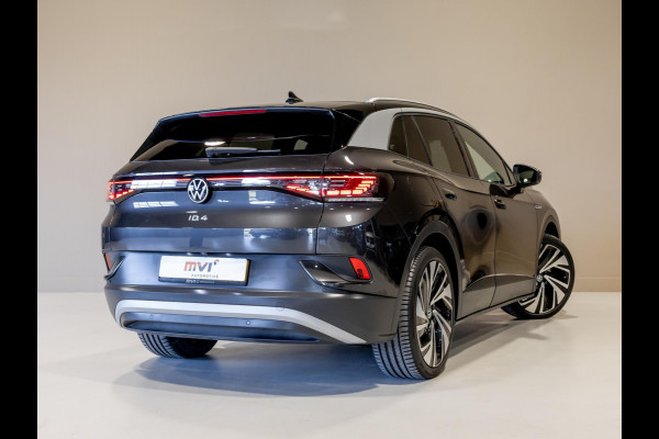 Volkswagen ID.4 Max 77 kWh SoH 95% 204pk / Panoramadak / Head up display / Memory / Achteruitrijcamera / Navigatie / Apple carplay /