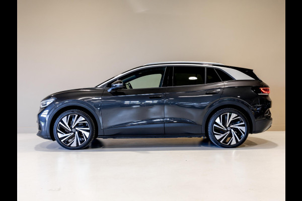 Volkswagen ID.4 Max 77 kWh SoH 95% 204pk / Panoramadak / Head up display / Memory / Achteruitrijcamera / Navigatie / Apple carplay /