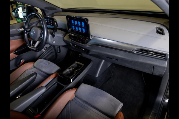 Volkswagen ID.4 Max 77 kWh SoH 95% 204pk / Panoramadak / Head up display / Memory / Achteruitrijcamera / Navigatie / Apple carplay /