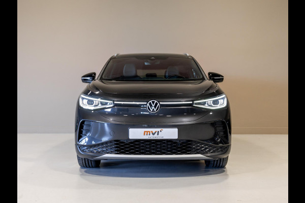 Volkswagen ID.4 Max 77 kWh SoH 95% 204pk / Panoramadak / Head up display / Memory / Achteruitrijcamera / Navigatie / Apple carplay /
