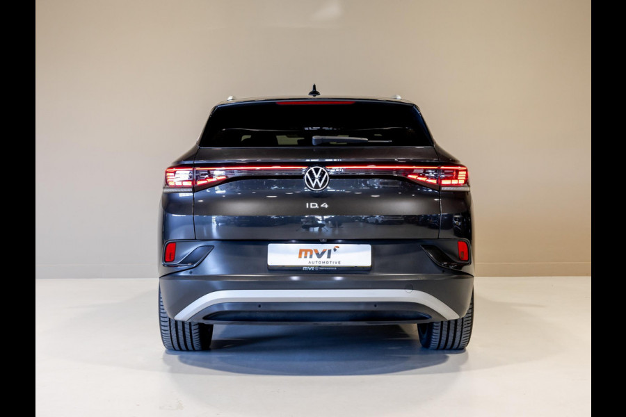 Volkswagen ID.4 Max 77 kWh SoH 95% 204pk / Panoramadak / Head up display / Memory / Achteruitrijcamera / Navigatie / Apple carplay /