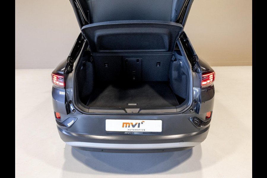 Volkswagen ID.4 Max 77 kWh SoH 95% 204pk / Panoramadak / Head up display / Memory / Achteruitrijcamera / Navigatie / Apple carplay /
