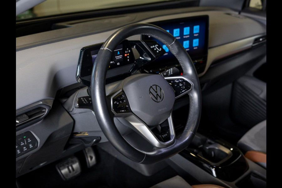 Volkswagen ID.4 Max 77 kWh SoH 95% 204pk / Panoramadak / Head up display / Memory / Achteruitrijcamera / Navigatie / Apple carplay /