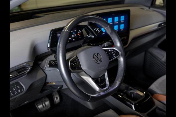 Volkswagen ID.4 Max 77 kWh SoH 95% 204pk / Panoramadak / Head up display / Memory / Achteruitrijcamera / Navigatie / Apple carplay /