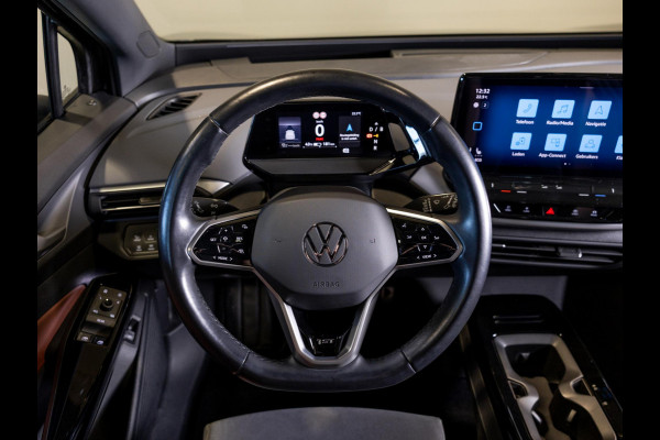 Volkswagen ID.4 Max 77 kWh SoH 95% 204pk / Panoramadak / Head up display / Memory / Achteruitrijcamera / Navigatie / Apple carplay /