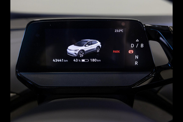 Volkswagen ID.4 Max 77 kWh SoH 95% 204pk / Panoramadak / Head up display / Memory / Achteruitrijcamera / Navigatie / Apple carplay /