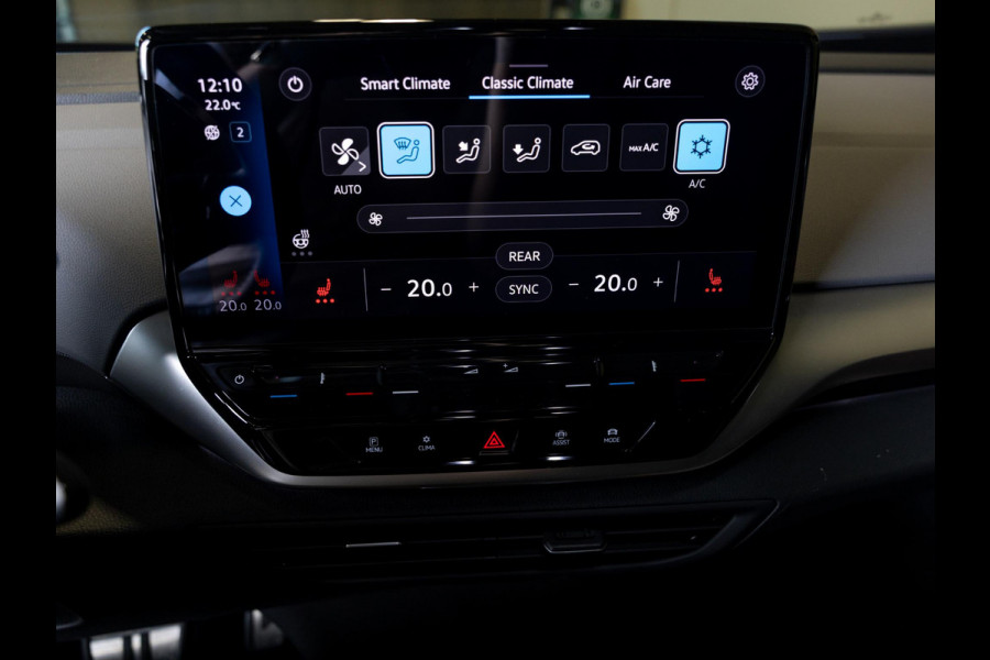Volkswagen ID.4 Max 77 kWh SoH 95% 204pk / Panoramadak / Head up display / Memory / Achteruitrijcamera / Navigatie / Apple carplay /