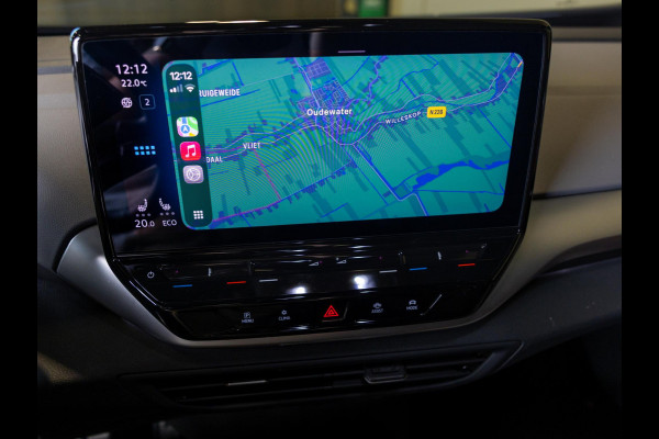 Volkswagen ID.4 Max 77 kWh SoH 95% 204pk / Panoramadak / Head up display / Memory / Achteruitrijcamera / Navigatie / Apple carplay /