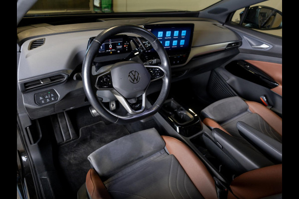 Volkswagen ID.4 Max 77 kWh SoH 95% 204pk / Panoramadak / Head up display / Memory / Achteruitrijcamera / Navigatie / Apple carplay /