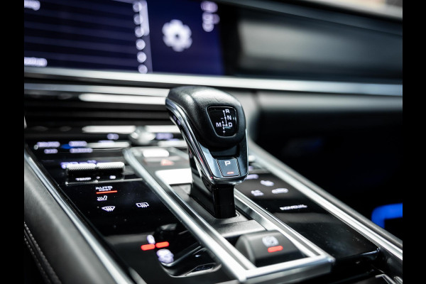 Porsche Panamera Sport Turismo 2.9 4 E-Hybrid Aventurijn groen / Keramische remschijven / BOSE / 18-way stoelen / Soft-close