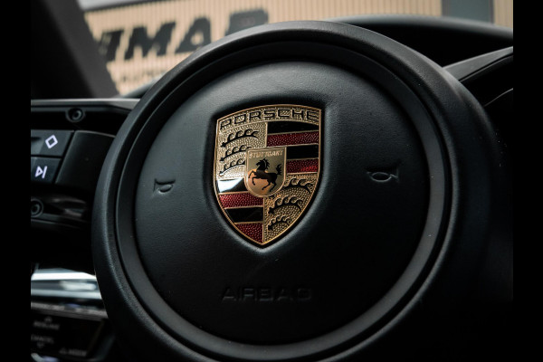 Porsche Panamera Sport Turismo 2.9 4 E-Hybrid Aventurijn groen / Keramische remschijven / BOSE / 18-way stoelen / Soft-close