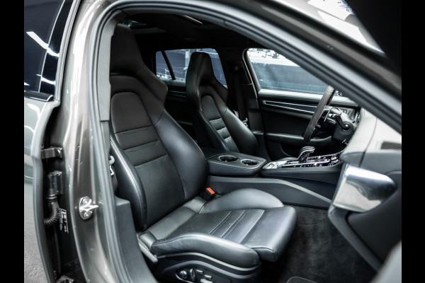 Porsche Panamera Sport Turismo 2.9 4 E-Hybrid Aventurijn groen / Keramische remschijven / BOSE / 18-way stoelen / Soft-close