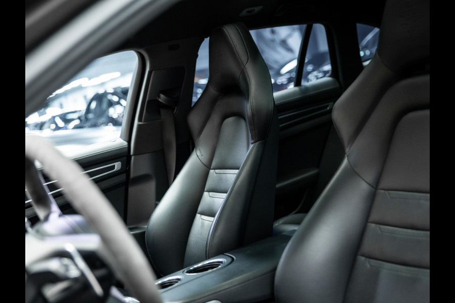 Porsche Panamera Sport Turismo 2.9 4 E-Hybrid Aventurijn groen / Keramische remschijven / BOSE / 18-way stoelen / Soft-close