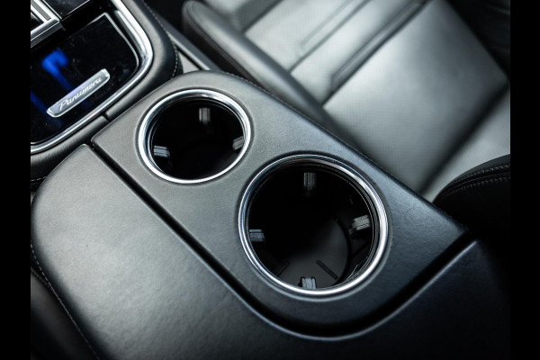 Porsche Panamera Sport Turismo 2.9 4 E-Hybrid Aventurijn groen / Keramische remschijven / BOSE / 18-way stoelen / Soft-close