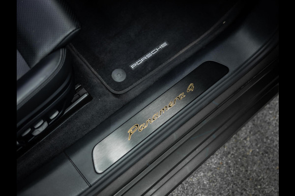 Porsche Panamera Sport Turismo 2.9 4 E-Hybrid Aventurijn groen / Keramische remschijven / BOSE / 18-way stoelen / Soft-close