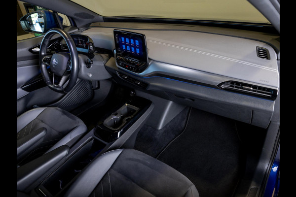 Volkswagen ID.4 Pro 77 kWh SOH 94% / 174pk / Trekhaak / Cruise control adaptief /Stoelverwarming / Navigatie / Apple carplay /