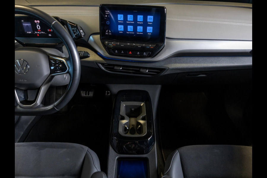 Volkswagen ID.4 Pro 77 kWh SOH 94% / 174pk / Trekhaak / Cruise control adaptief /Stoelverwarming / Navigatie / Apple carplay /