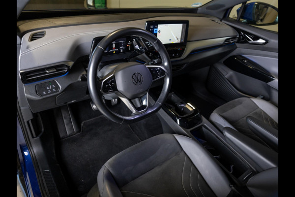 Volkswagen ID.4 Pro 77 kWh SOH 94% / 174pk / Trekhaak / Cruise control adaptief /Stoelverwarming / Navigatie / Apple carplay /