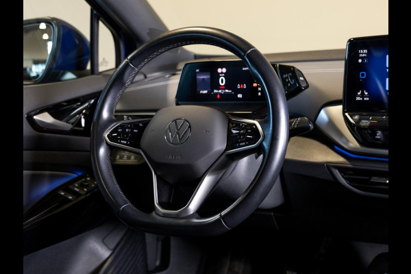 Volkswagen ID.4 Pro 77 kWh SOH 94% / 174pk / Trekhaak / Cruise control adaptief /Stoelverwarming / Navigatie / Apple carplay /