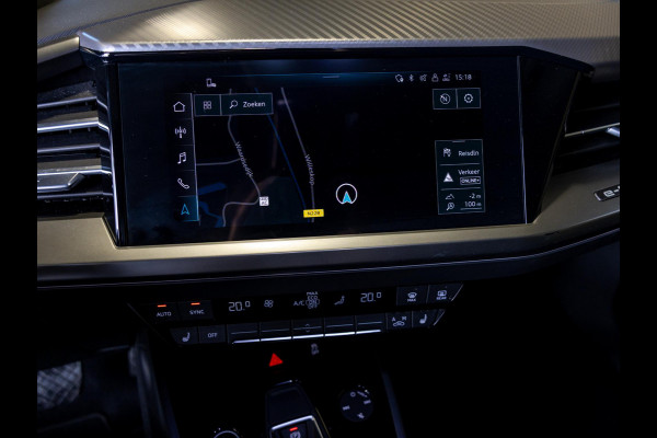 Audi Q4 e-tron 40 Launch edition Advanced 77 kWh 94,6% 204pk / Head up display / Sonos / Stoelverwarming / Navigatie / Apple carplay /