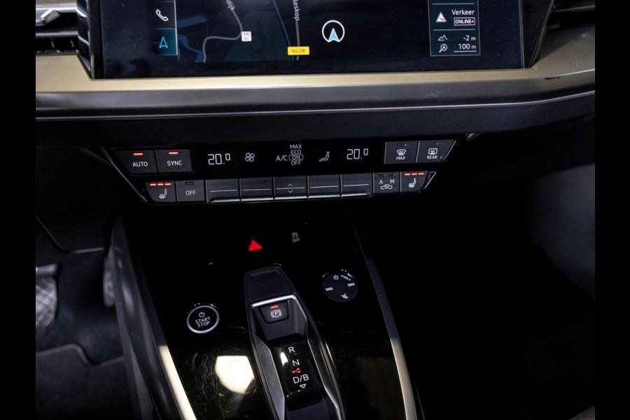 Audi Q4 e-tron 40 Launch edition Advanced 77 kWh 94,6% 204pk / Head up display / Sonos / Stoelverwarming / Navigatie / Apple carplay /
