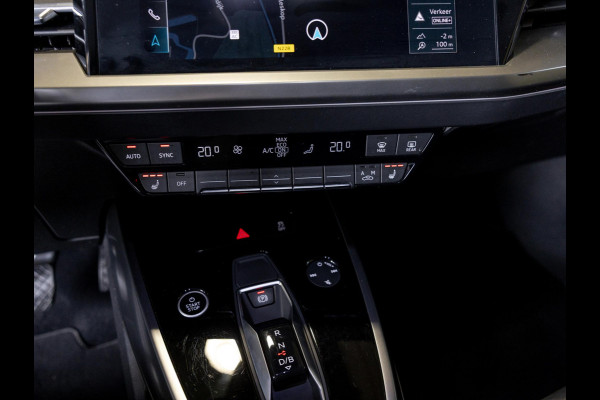 Audi Q4 e-tron 40 Launch edition Advanced 77 kWh 94,6% 204pk / Head up display / Sonos / Stoelverwarming / Navigatie / Apple carplay /