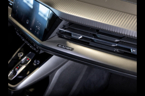 Audi Q4 e-tron 40 Launch edition Advanced 77 kWh 94,6% 204pk / Head up display / Sonos / Stoelverwarming / Navigatie / Apple carplay /
