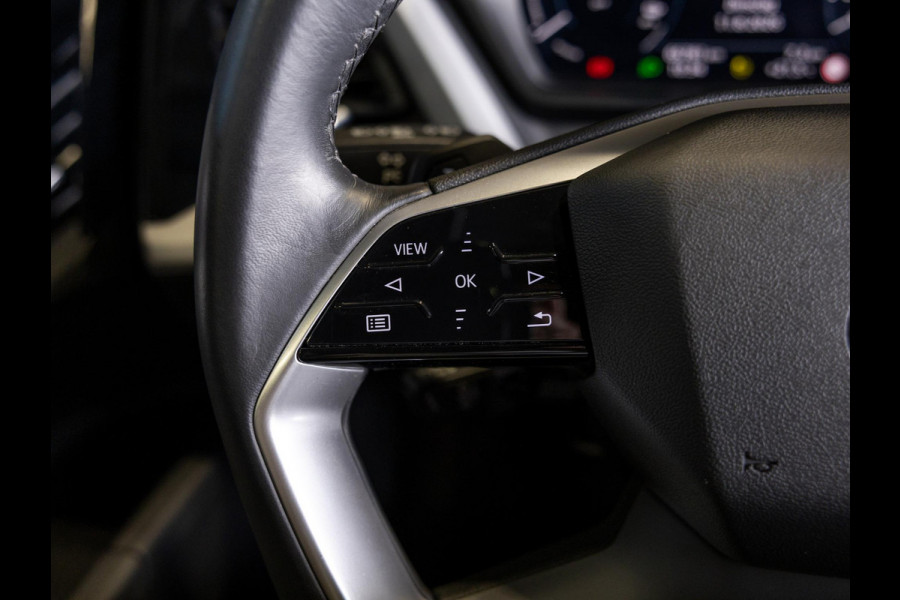 Audi Q4 Sportback e-tron 45 Edition 82 kWh 286pk / Trekhaak / Achteruitrijcamera / Panoramadak / Sonos / Adaptieve cruise conrtrol / Navigatie / Apple carplay /
