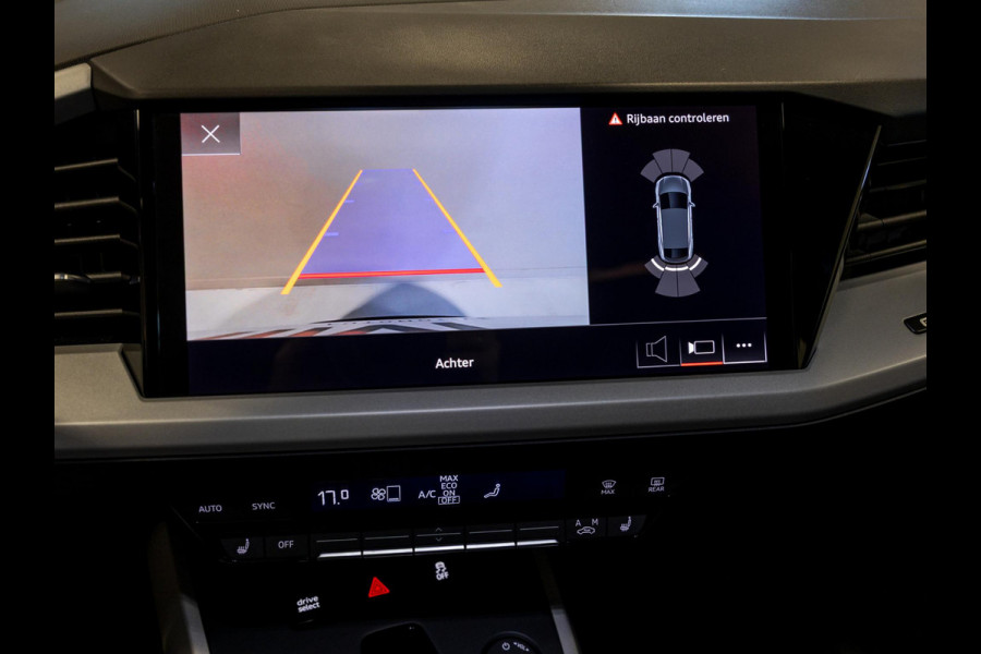 Audi Q4 Sportback e-tron 45 Edition 82 kWh 286pk / Trekhaak / Achteruitrijcamera / Panoramadak / Sonos / Adaptieve cruise conrtrol / Navigatie / Apple carplay /